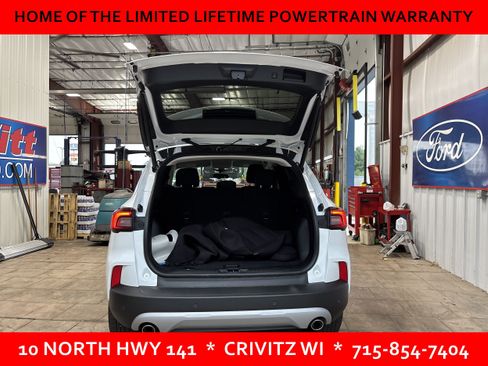 Used 2023 Ford Escape Active w/ Tech Pack #2 AWD/4WD image 7
