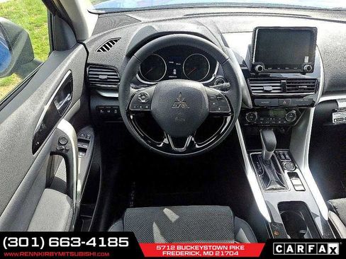 New 2025 Mitsubishi Eclipse Cross SE image 6