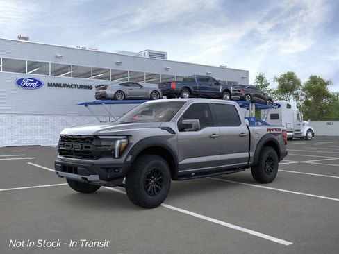 New 2026 Ford F150 Raptor image 7
