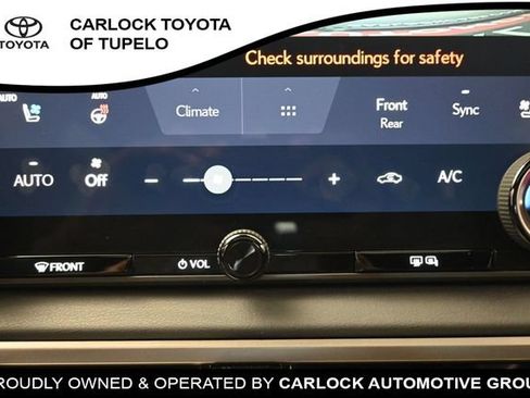 Used 2023 Lexus RX 350 F Sport w/ Accessory Package (Z1) AWD/4WD image 13
