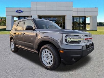 New 2025 Ford Bronco Sport Heritage w/ Convenience Package