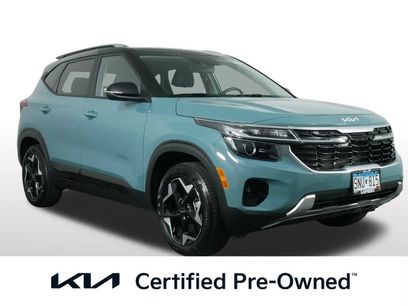 Used 2026 Kia Seltos S