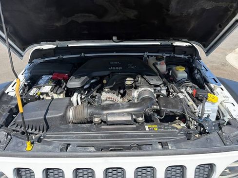 Used 2020 Jeep Wrangler Unlimited Rubicon AWD/4WD image 14
