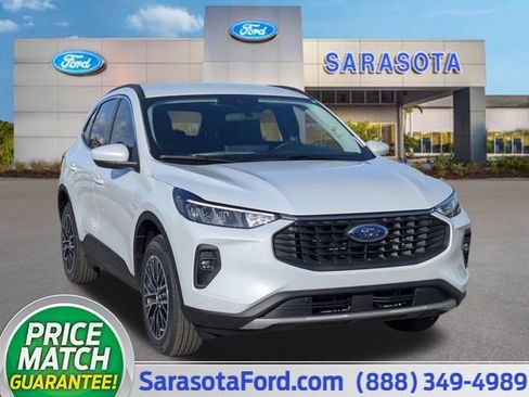 New 2025 Ford Escape image 1