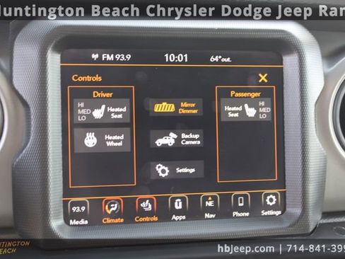 Used 2022 Jeep Wrangler Unlimited Sport image 22