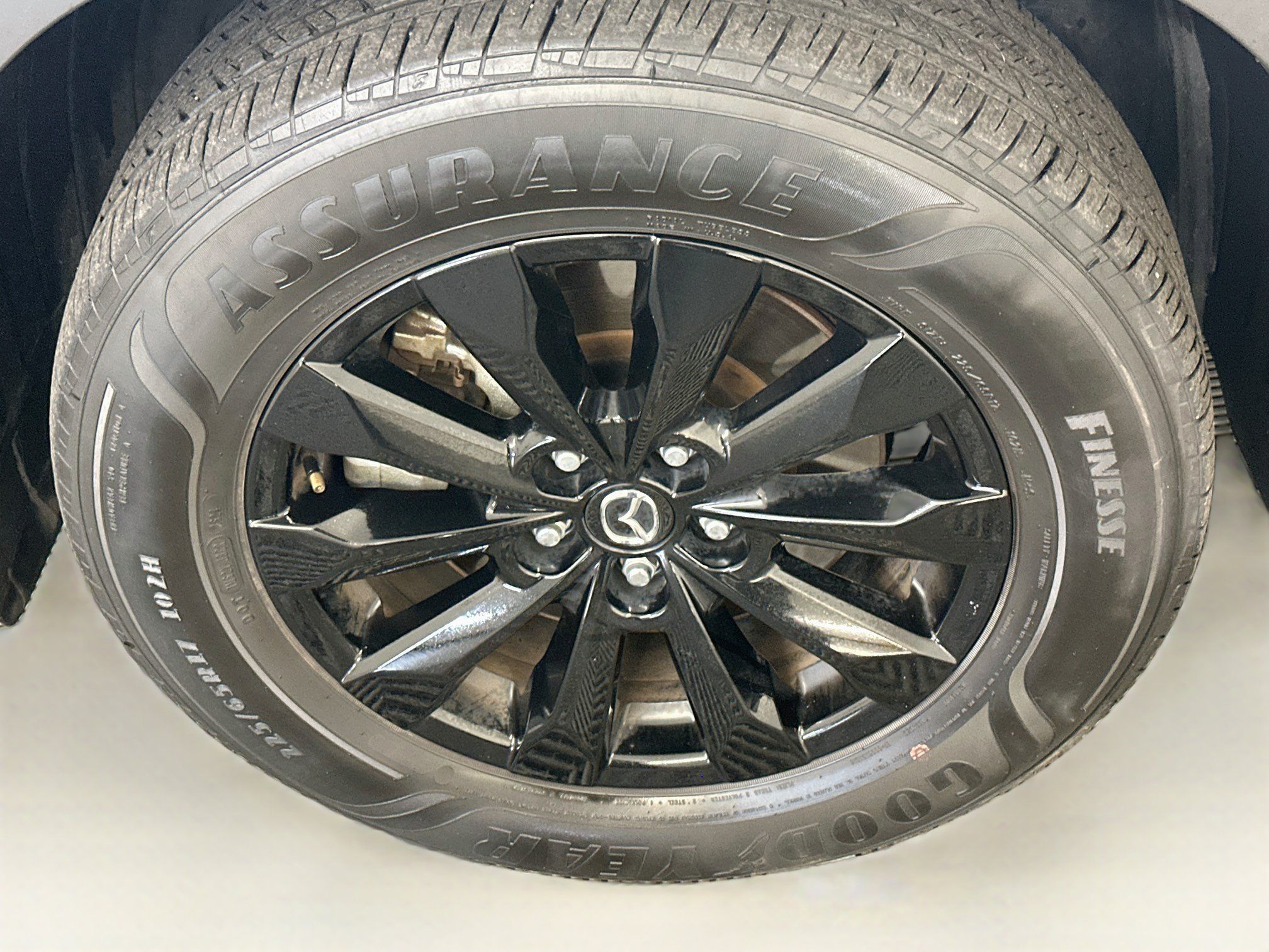 Used 2025 MAZDA CX-50 AWD 2.5 S w/ Preferred Package image 36