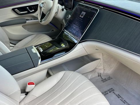 Certified 2023 Mercedes-Benz EQS 450+ 4MATIC Sedan image 33
