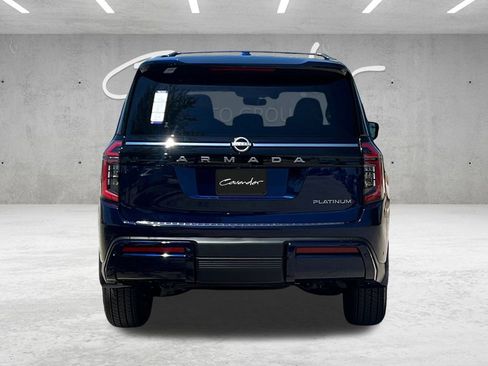 New 2026 Nissan Armada Platinum RWD image 15