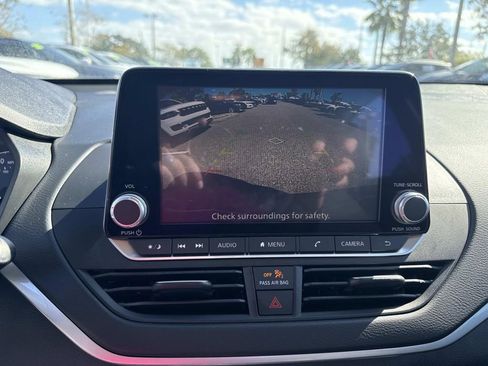 Certified 2025 Nissan Altima 2.5 S image 23