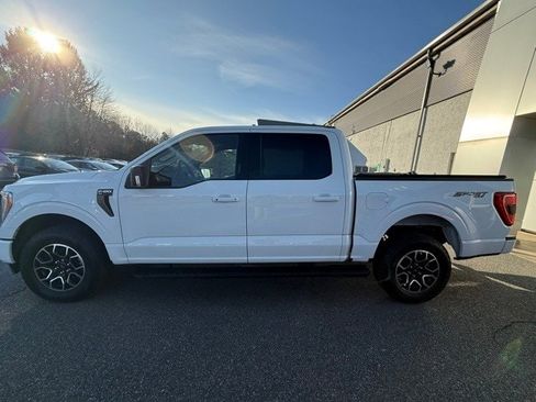 Used 2023 Ford F150 XLT w/ Equipment Group 302A High image 6