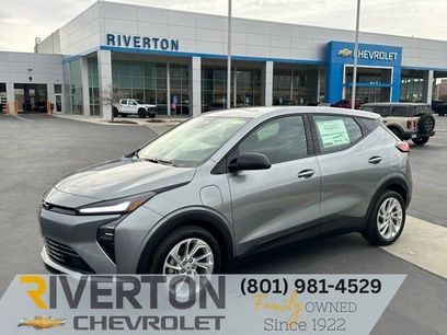New 2027 Chevrolet Bolt LT w/ Comfort Package