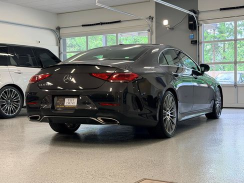 Used 2020 Mercedes-Benz CLS 450 image 8
