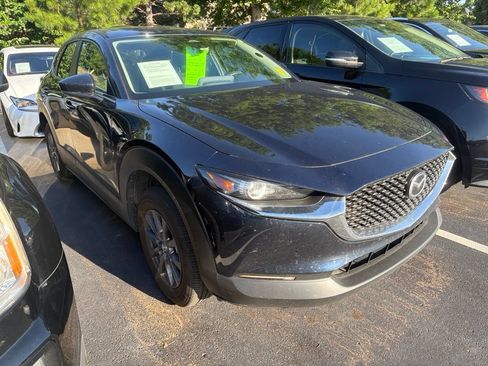 Used 2025 MAZDA CX-30 AWD 2.5 S image 2