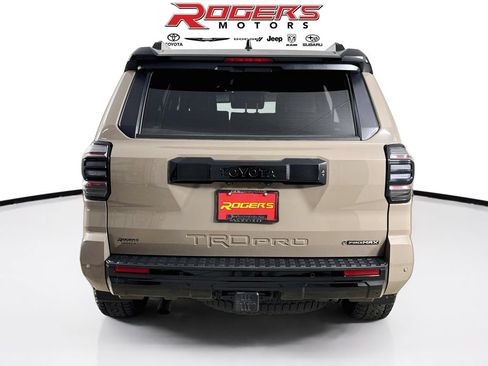 Certified 2025 Toyota 4Runner TRD Pro AWD/4WD image 12
