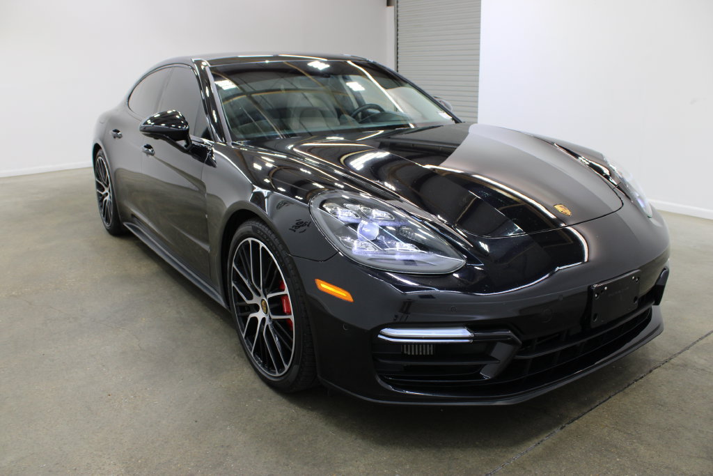 Certified 2021 Porsche Panamera GTS AWD/4WD image 9