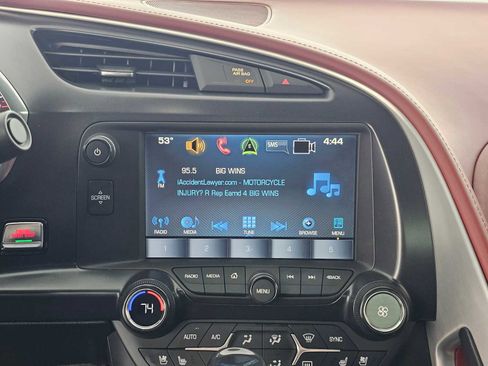 Used 2016 Chevrolet Corvette Z06 w/ 3LZ Preferred Equipment Group image 21