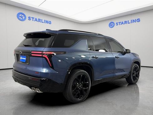 Certified 2026 Chevrolet Traverse RS image 9