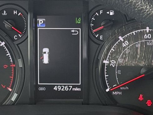 Certified 2024 Toyota 4Runner SR5 Premium AWD/4WD image 14