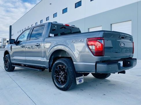 New 2026 Ford F150 XLT w/ Equipment Group 302A MID image 7