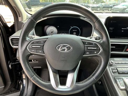Used 2022 Hyundai Santa Fe SEL w/ Convenience + Premium Package FWD image 21