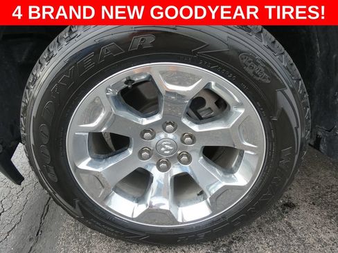 Used 2022 RAM 1500 Big Horn AWD/4WD image 4