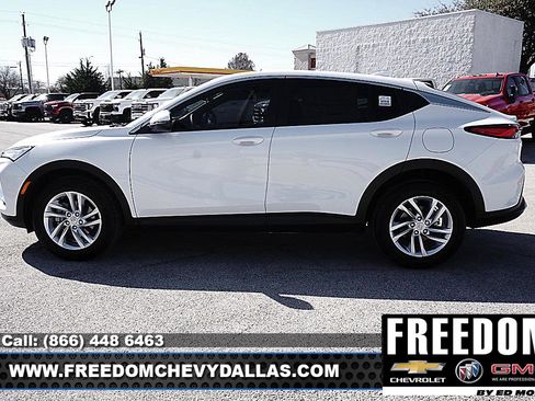 New 2026 Buick Envista Preferred image 6