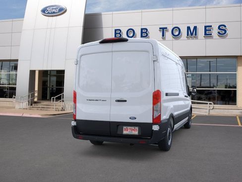 New 2026 Ford Transit 250 148 Medium Roof w/ Load Area Protection Package RWD image 9