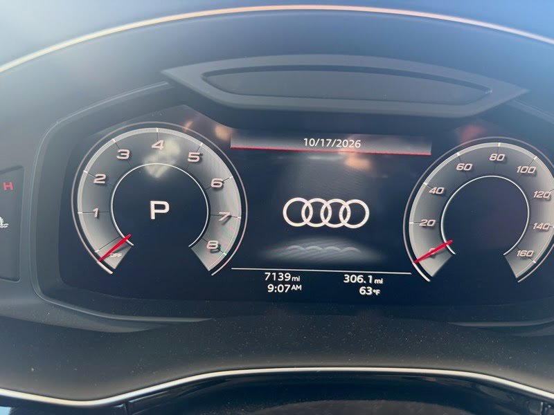 Used 2026 Audi SQ8 Prestige AWD/4WD image 5
