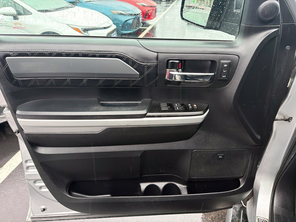 Used 2019 Toyota Tundra Platinum AWD/4WD image 19