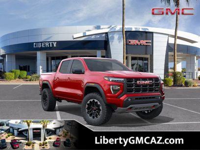 New 2026 GMC Canyon AT4