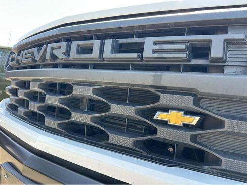 Used 2023 Chevrolet Silverado 1500 W/T RWD image 36