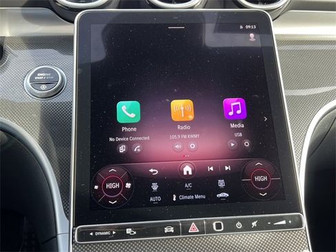 Certified 2025 Mercedes-Benz C 300 4MATIC Sedan image 23