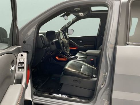 Certified 2023 Nissan Frontier PRO-4X w/ Pro-4X Premium Package AWD/4WD image 11