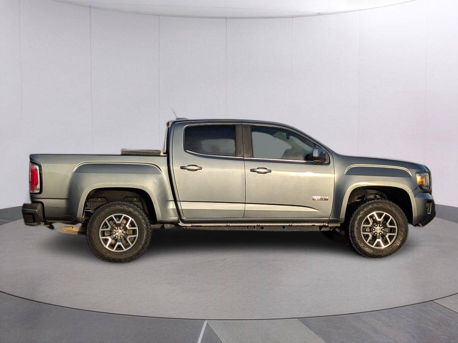 Used 2020 GMC Canyon All Terrain w/ All Terrain X Package AWD/4WD image 8
