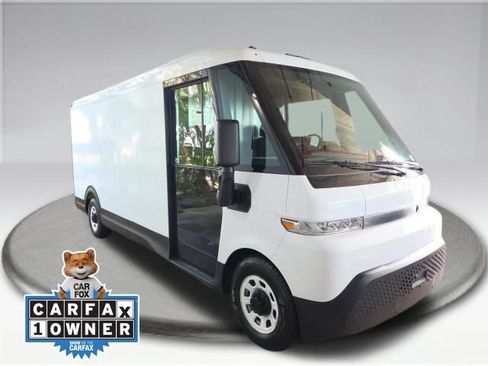 Used 2024 Chevrolet Brightdrop 600 w/ Commercial Equipment Package AWD/4WD image 2