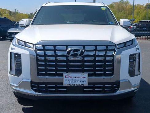 Used 2023 Hyundai Palisade Calligraphy image 8