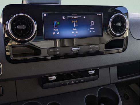 New 2026 Mercedes-Benz Sprinter 144 Cargo image 5