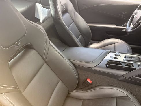 Used 2015 Chevrolet Corvette Stingray Coupe w/ 2LT Preferred Equipment Group RWD image 10