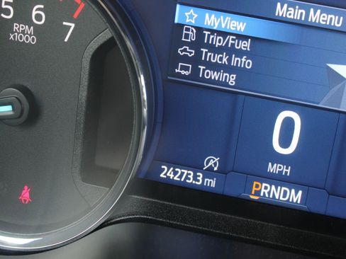 Used 2023 Ford F150 XLT w/ Equipment Group 302A High image 21