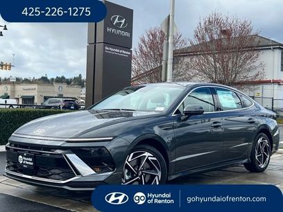 New 2026 Hyundai Sonata SEL