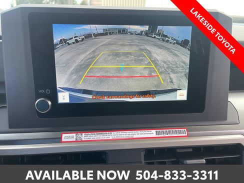 Certified 2026 Toyota Tacoma SR5 AWD/4WD image 34