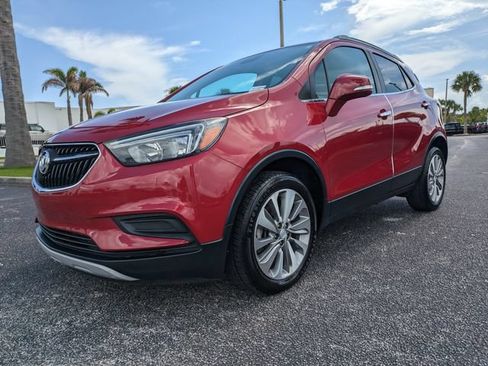 Used 2019 Buick Encore Preferred FWD image 8