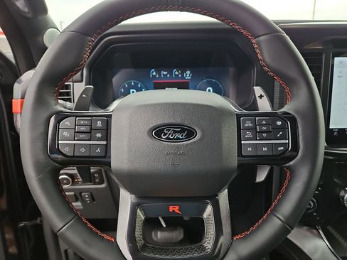 New 2026 Ford F150 Raptor w/ Equipment Group 803A Raptor R AWD/4WD image 27