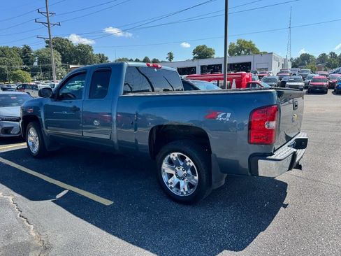 Used 2012 Chevrolet Silverado 1500 LT w/ All-Star Edition AWD/4WD image 10
