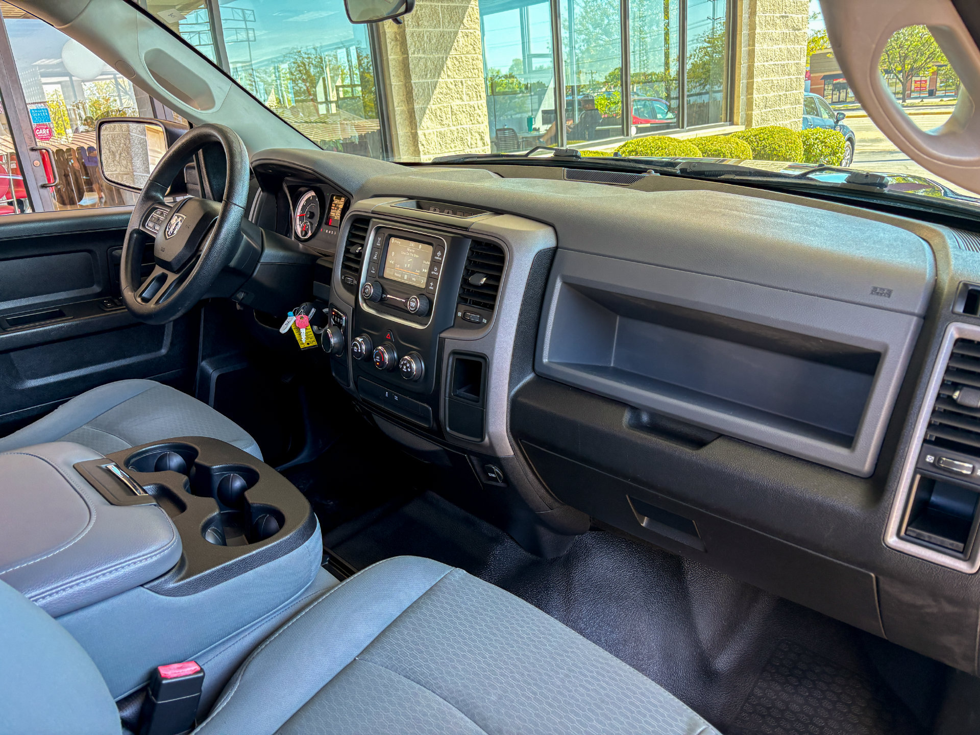 Used 2017 RAM 1500 Tradesman w/ Popular Equipment Group RWD image 24