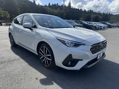 Certified 2024 Subaru Impreza 2.0i Sport