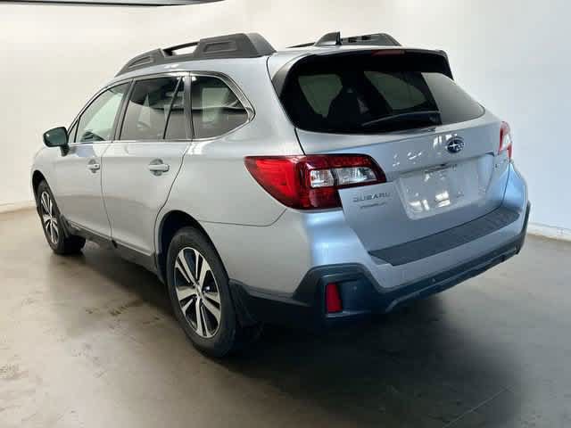 Used 2018 Subaru Outback 2.5i Limited AWD/4WD image 34