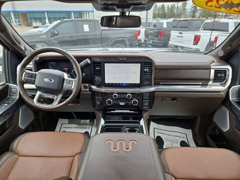 Used 2025 Ford F350 King Ranch w/ Tremor Off-Road Package image 4