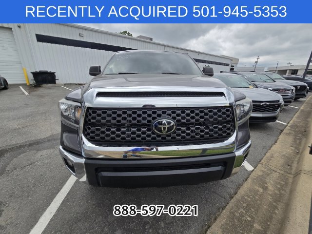 Used 2021 Toyota Tundra SR5 w/ SR5 Upgrade Package AWD/4WD image 11