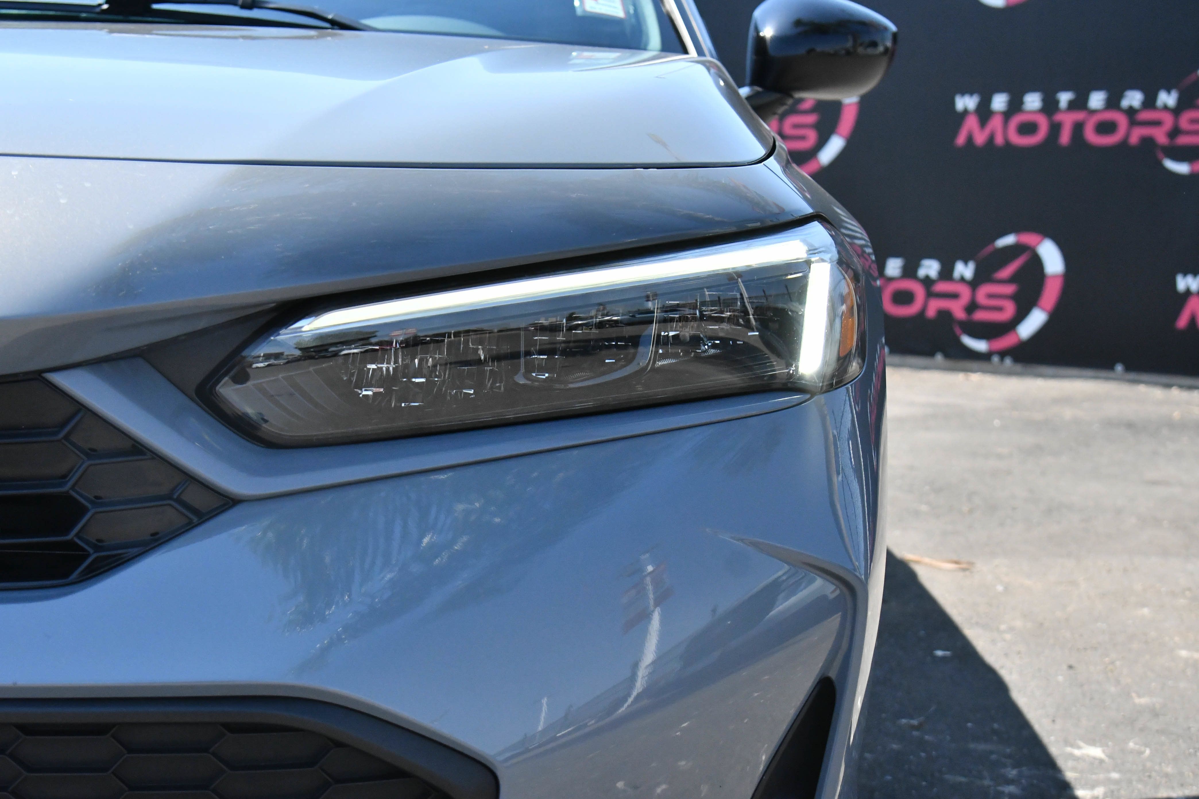 Used 2025 Honda Civic Sport image 11